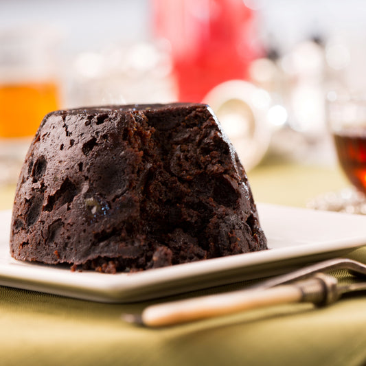 Traditional Christmas and Sticky Pudding of choice