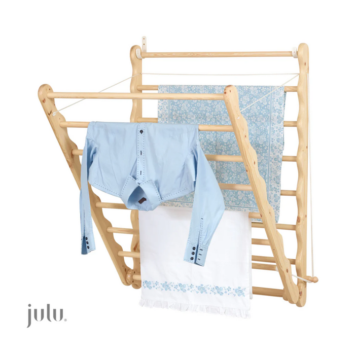 Doris Pine Laundry Ladder