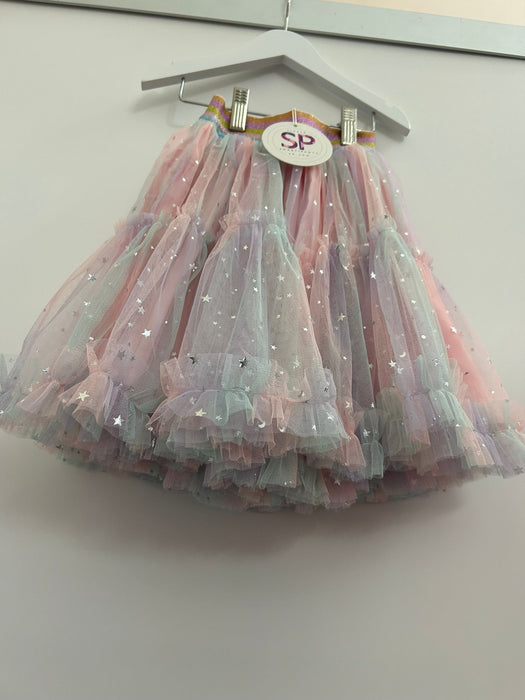 Unicorn Multicolour Skirt