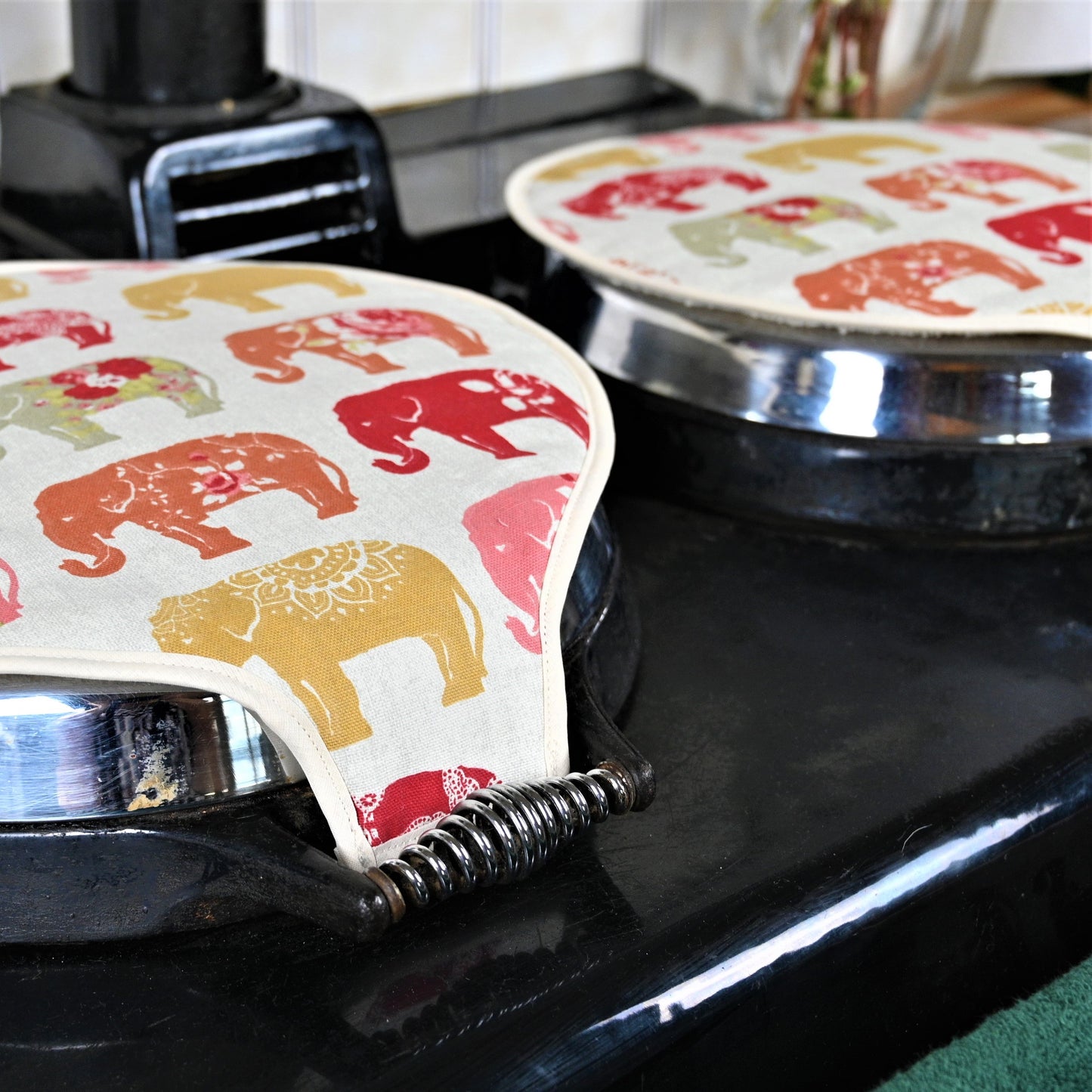 Aga/Range Covers (set of 2)