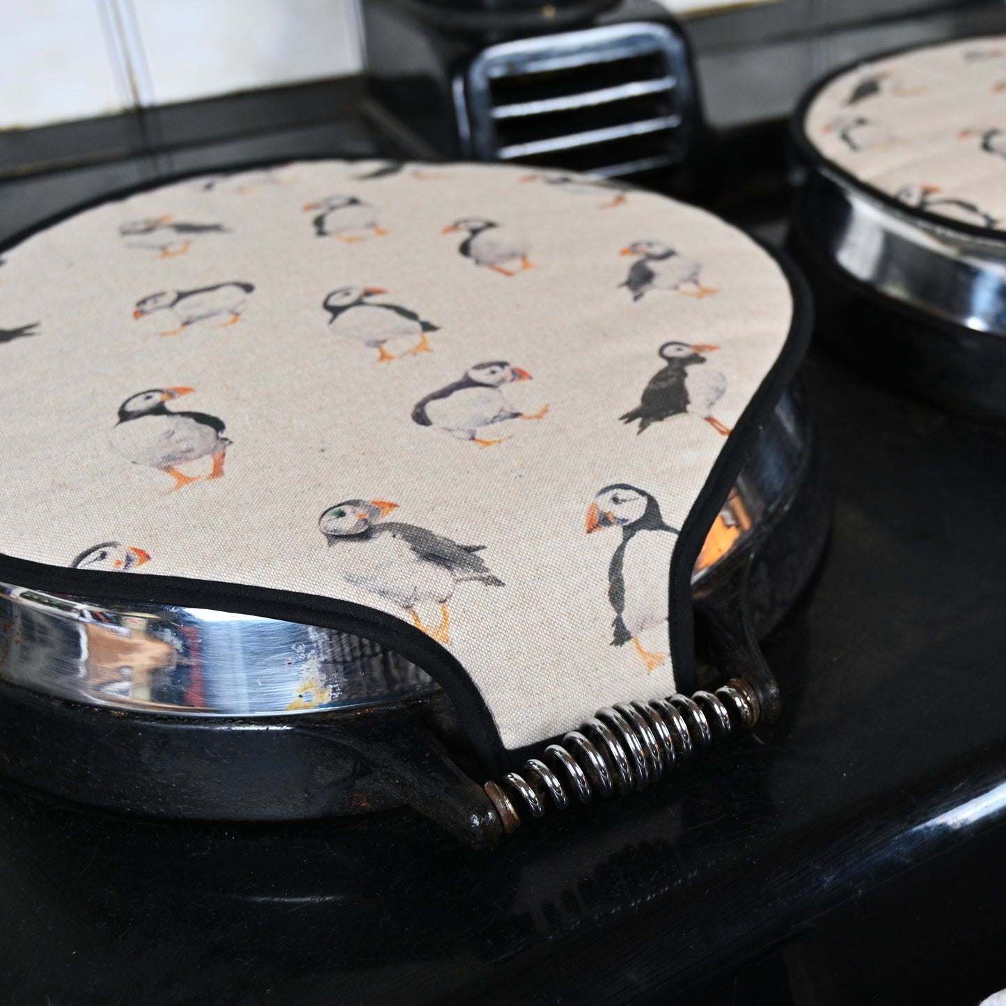 Aga/Range Covers (set of 2)