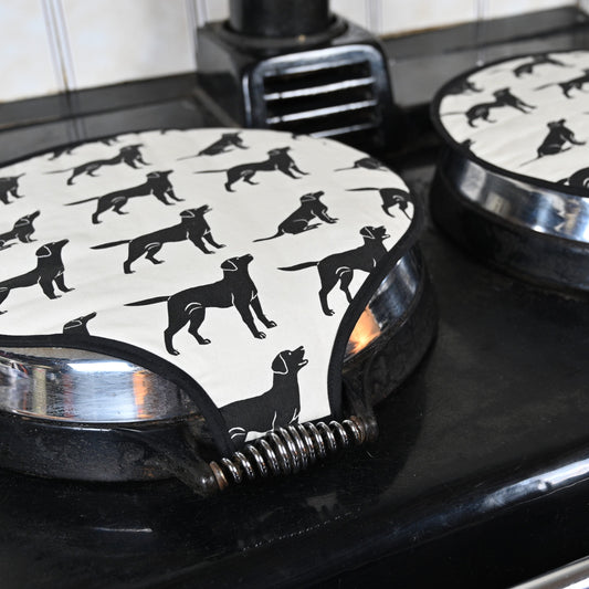 Aga/Range Covers (set of 2)