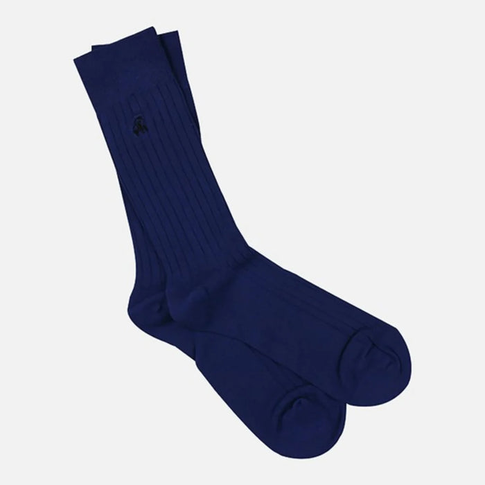 Men's Plain Bamboo Socks