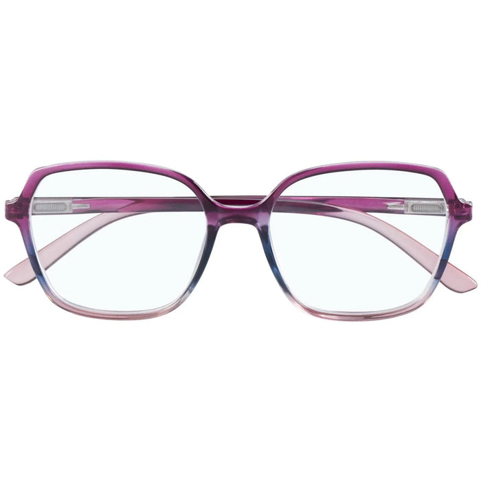 Outline Pinks Reading Glasses