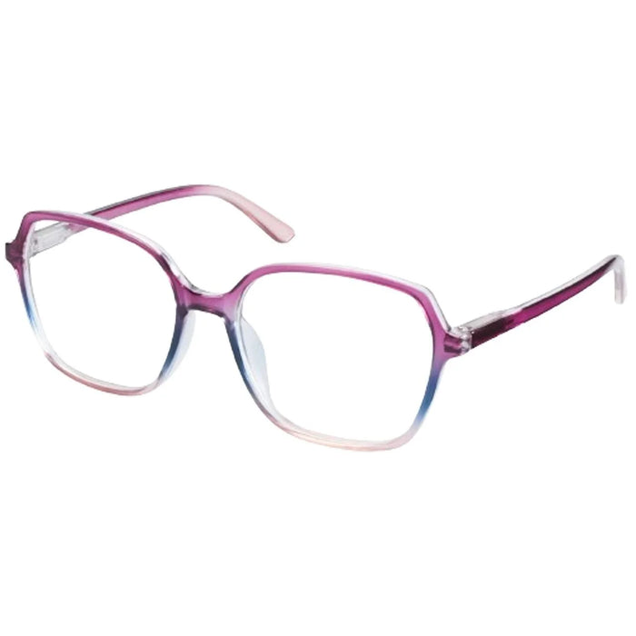 Outline Pinks Reading Glasses