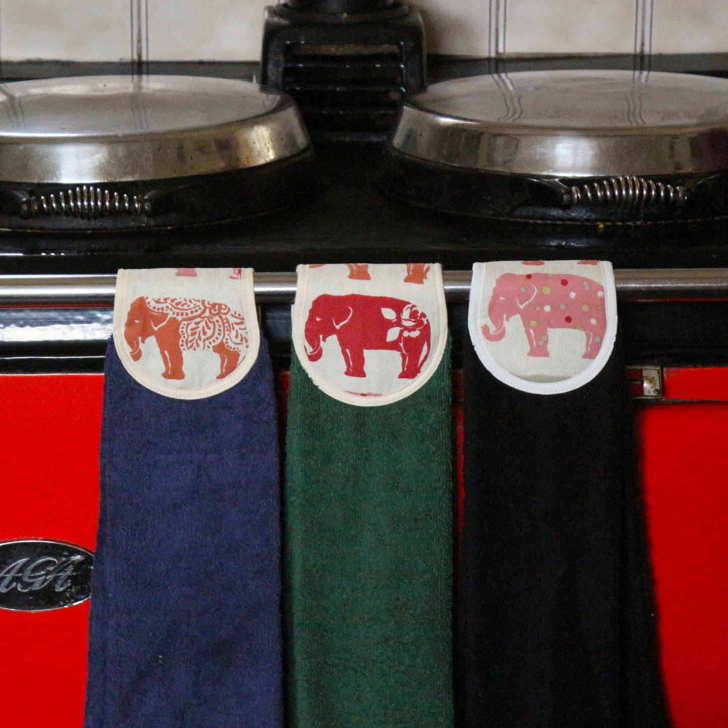 Kitchen Hang Up Towels