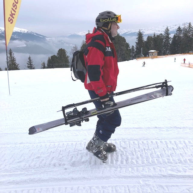 Trixski Ski Carrier