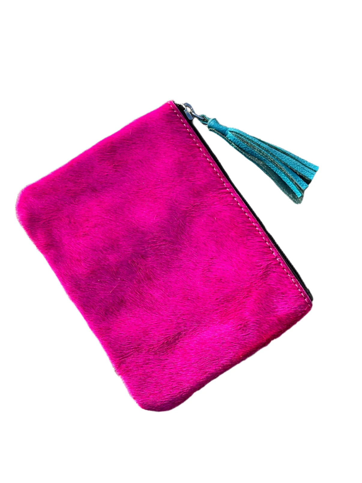 Tuli Cowhide Purse