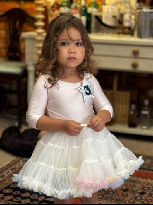 Unicorn Multicolour Skirt