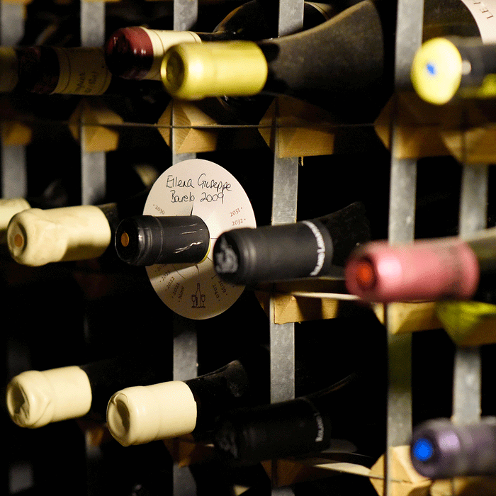 Wine Cellar Tags