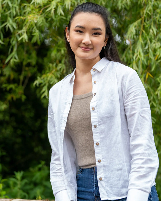 Ladies Cashmere Vest