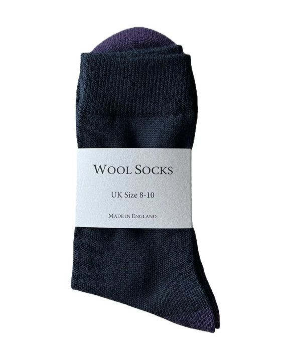 Unisex Super Soft Wool Socks