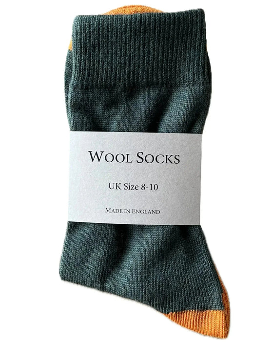 Unisex Super Soft Wool Socks
