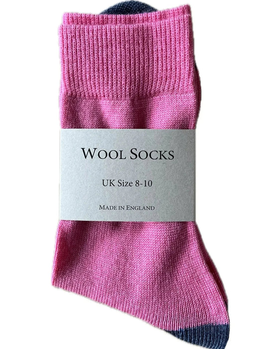 Unisex Super Soft Wool Socks